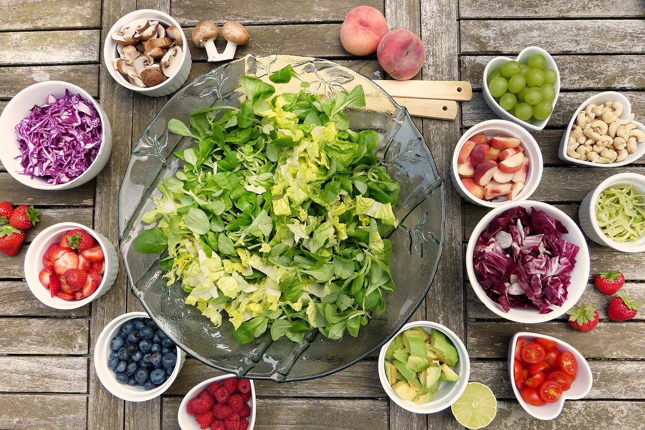 Beneficios de la alimentación sana para la salud y la pérdida de peso Beneficios de la alimentación sana para la salud y la pérdida de peso