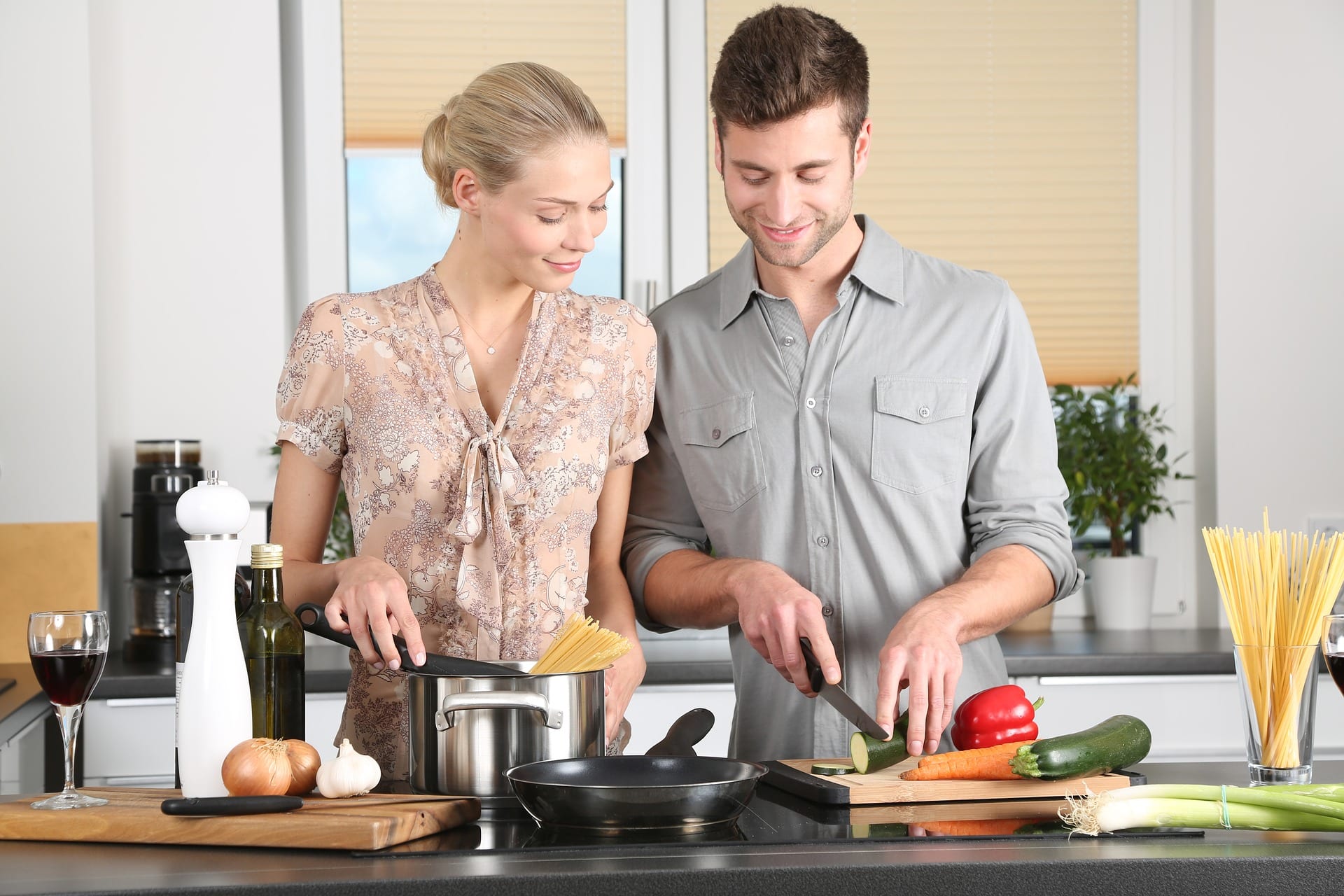 La cocina La cocina